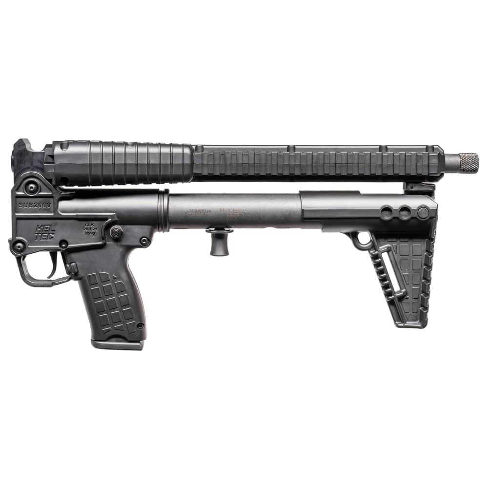 Kel-Tec Sub 2000 Gen 3 Semi-Auto Rifle 10mm 16.1" SUB2K10GLKBLK-img-1