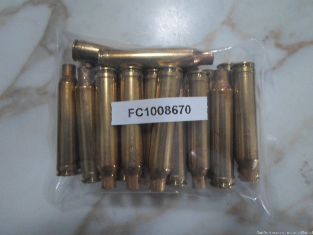 R-P 7mm Rem Mag Unprimed Brass 21ct-img-1