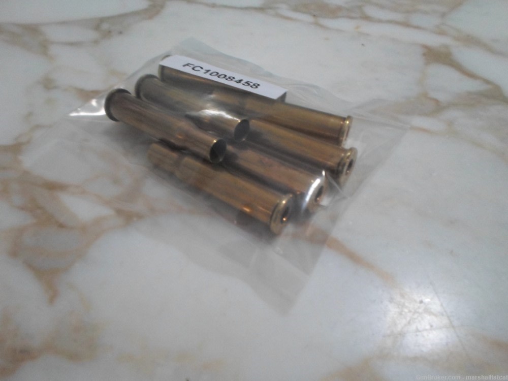 Super-X 30-30 Once Fired Unprimed Brass 7ct-img-1