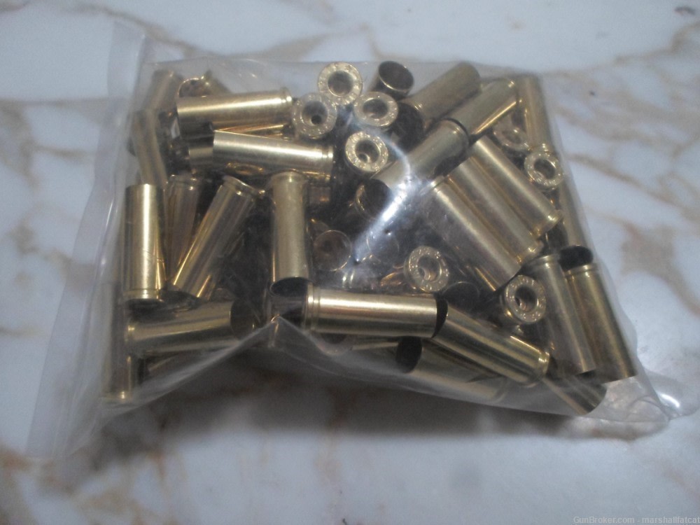 Starline Brass 32 S&W Long Unprimed SU32SWL Bag of 100-img-1