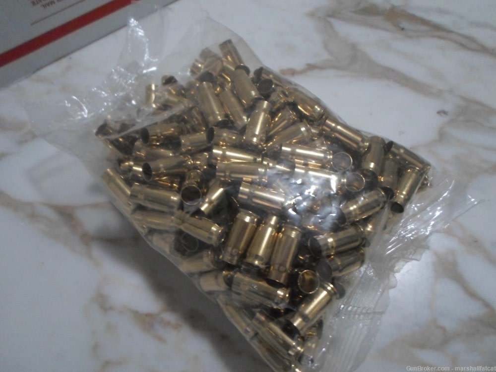 G.F.L.  7.65x21mm Parabellum Brass 250ct-img-1
