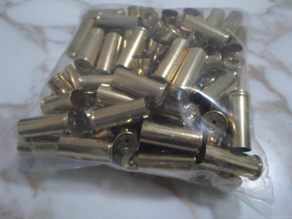 Starline Brass 44 SPL Unprimed SU44SPL Bag of 100-img-1