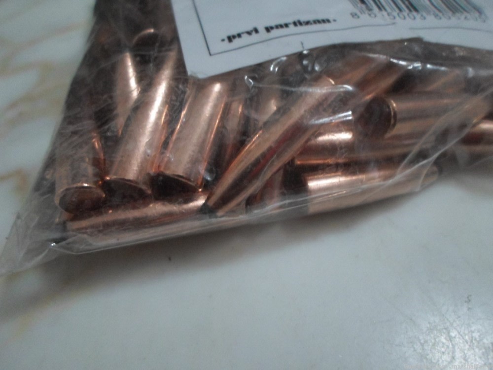  PRVI PARTIZAN BULLET 25cal (.257) 100gr PSP 100ct-img-1