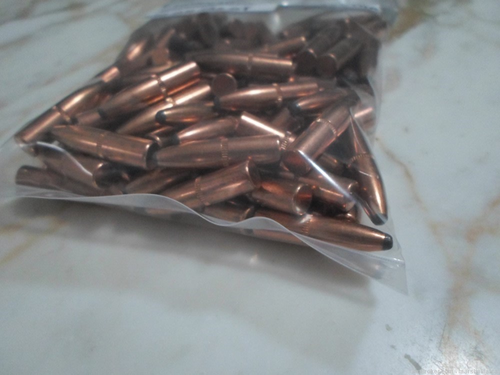 Hornady 270 Cal .277" Dia 150 Gr 102ct-img-1