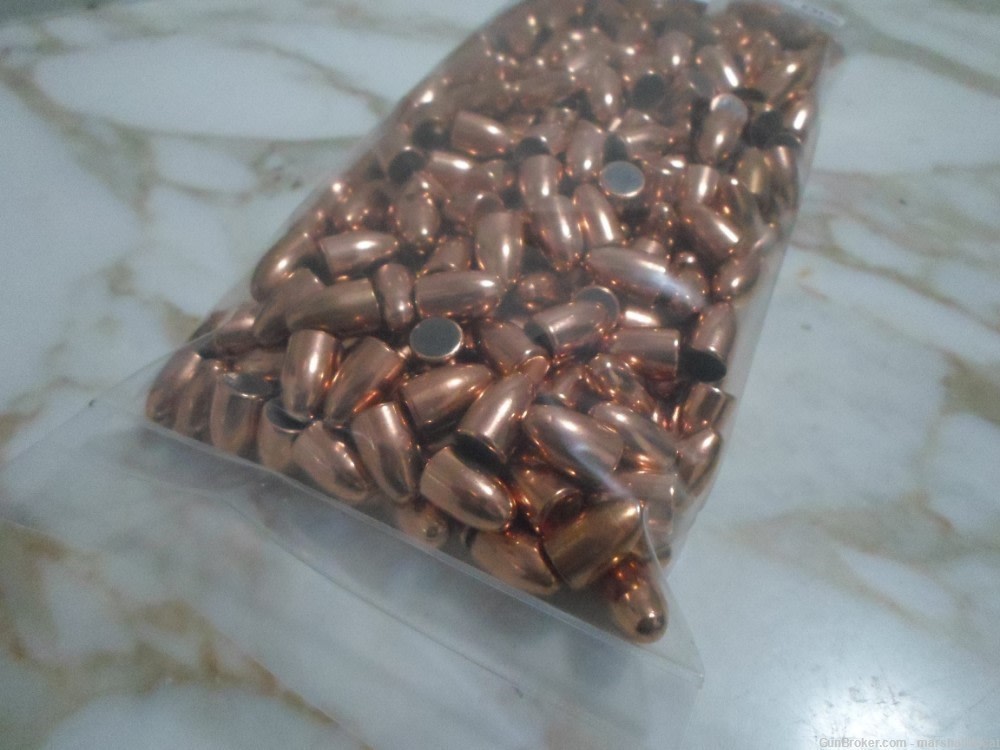 Remington 9mm .355" Dia 115 Gr RN 289ct-img-1