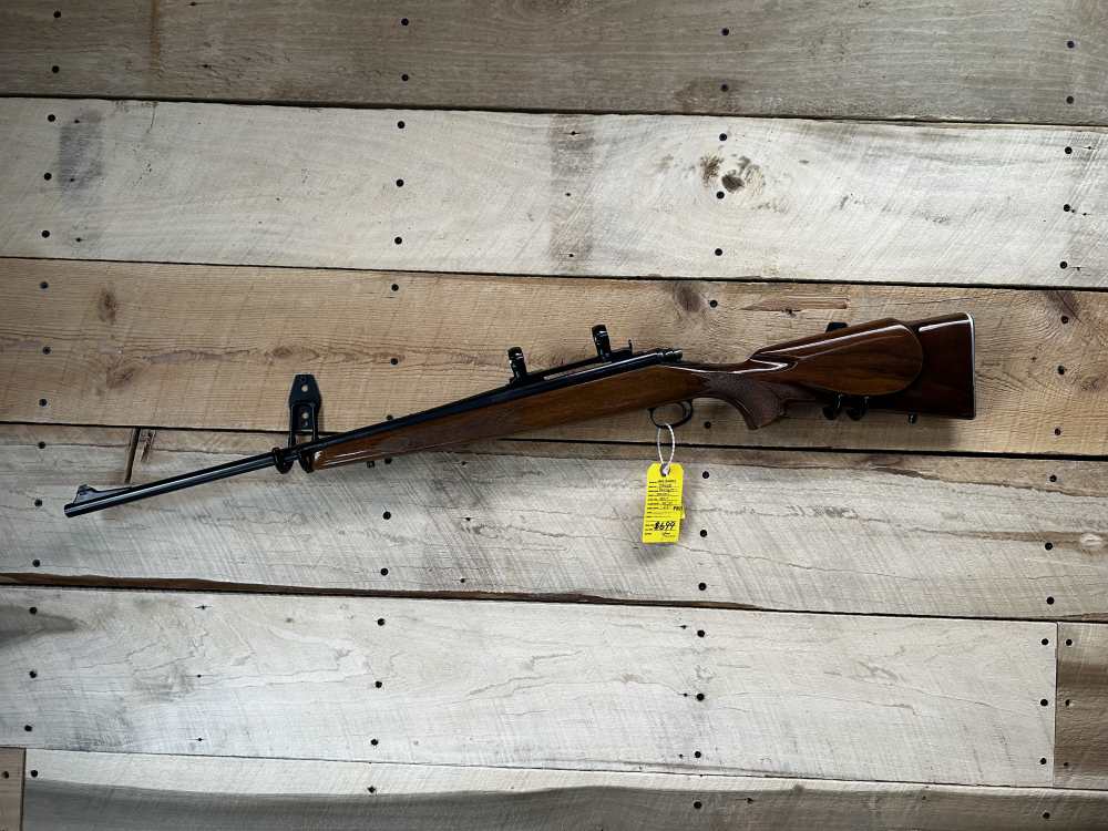 Remington 700 ADL .30-06 Springfield – Gloss Walnut Stock-img-1