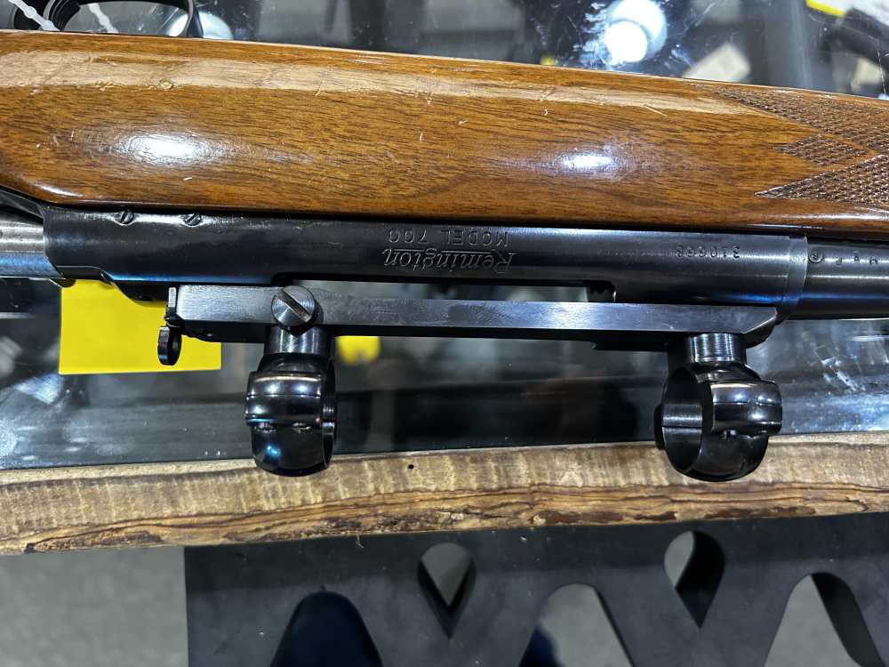 Remington 700 ADL .30-06 Springfield – Gloss Walnut Stock-img-6