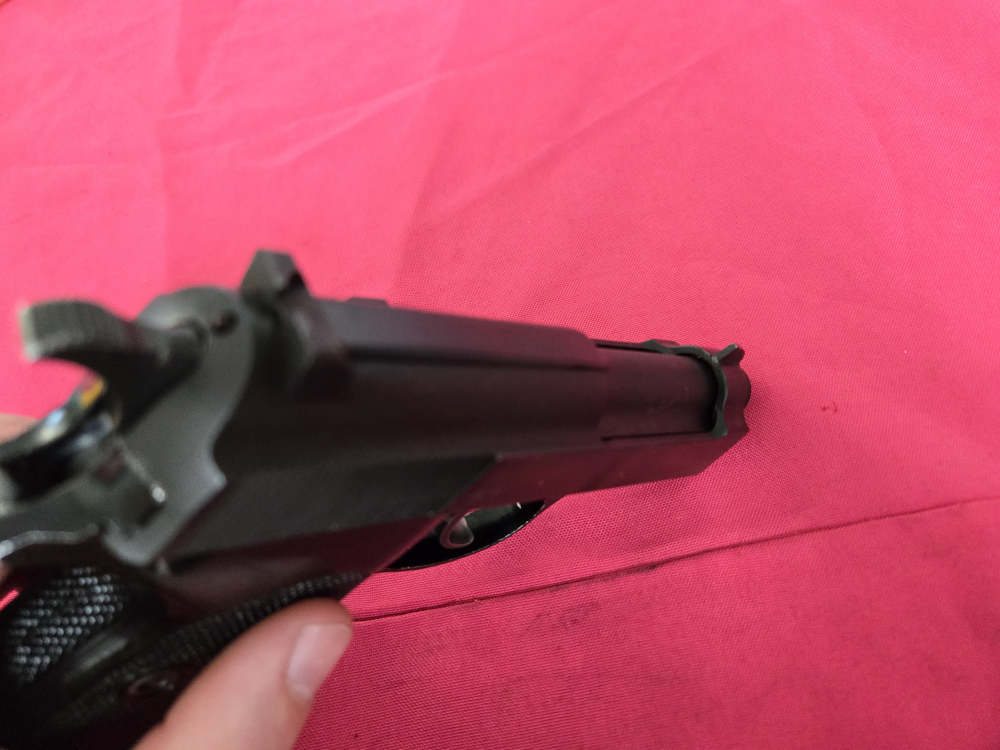 Rare Matching Walther P1 k P38k mfg 1976 9mm-img-11