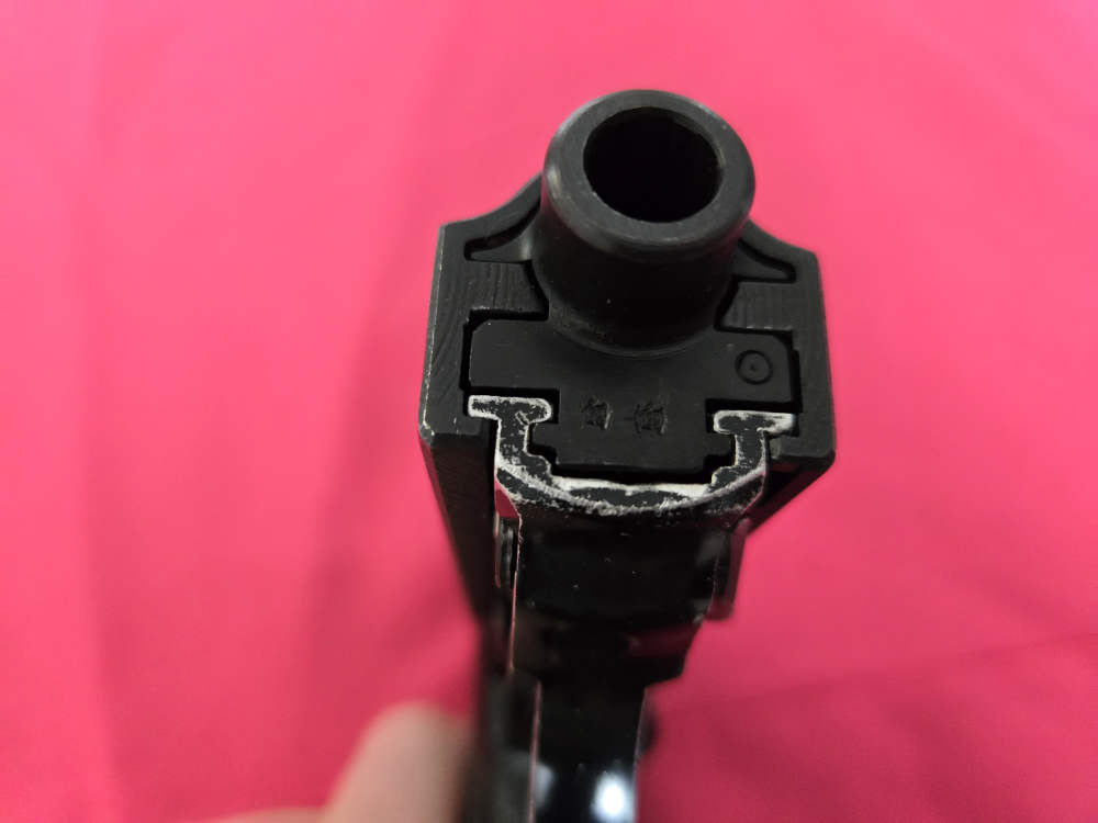 Rare Matching Walther P1 k P38k mfg 1976 9mm-img-10