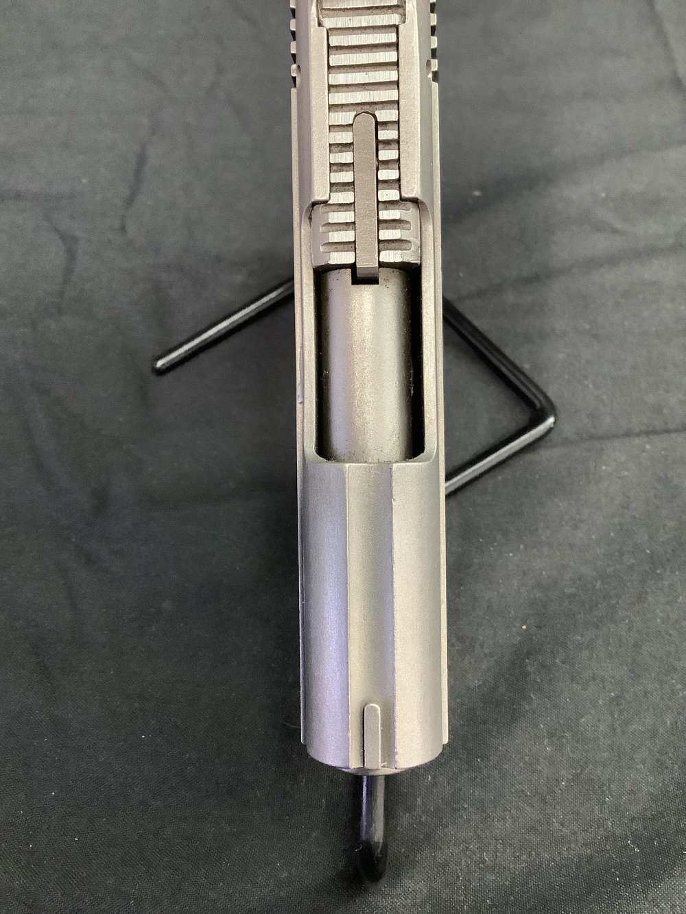 Arcadia Machine & Tool AMT Backup 380 acp (9mm Kurz) w/ holster-img-10