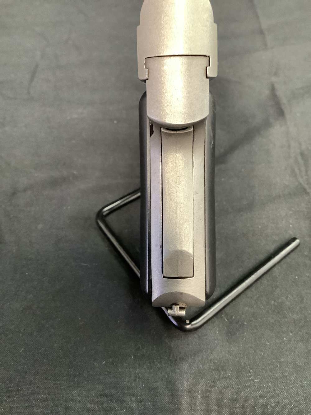 Arcadia Machine & Tool AMT Backup 380 acp (9mm Kurz) w/ holster-img-7