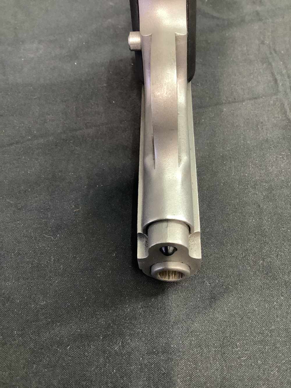 Arcadia Machine & Tool AMT Backup 380 acp (9mm Kurz) w/ holster-img-11