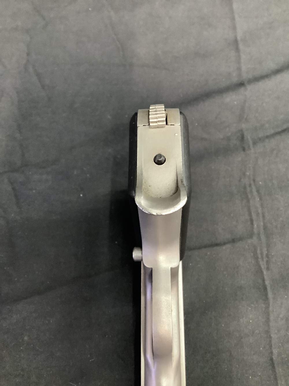 Arcadia Machine & Tool AMT Backup 380 acp (9mm Kurz) w/ holster-img-13