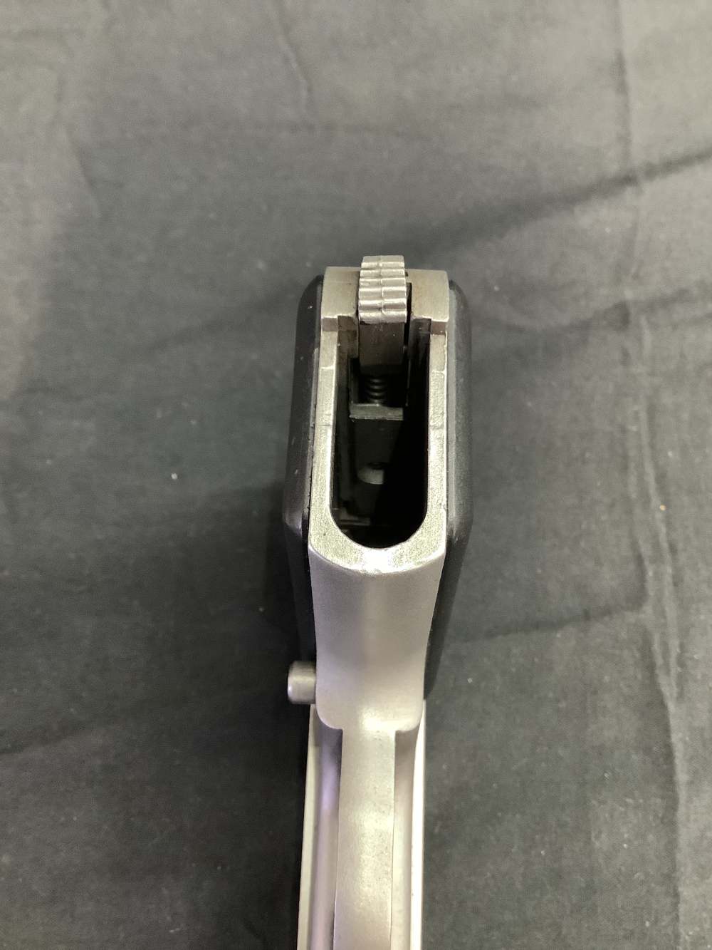 Arcadia Machine & Tool AMT Backup 380 acp (9mm Kurz) w/ holster-img-14