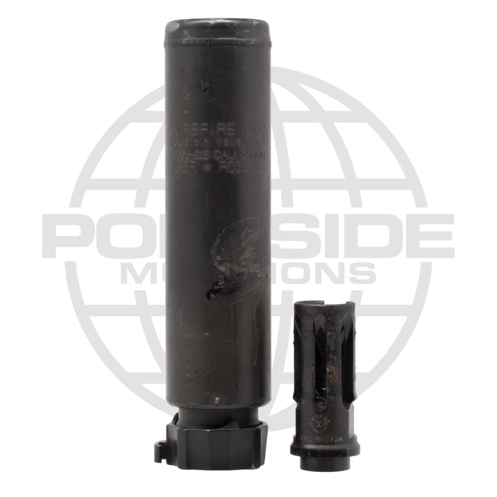 SUREFIRE FA556-212 LEGACY WITH FH556-212A RARE CAG JSOC 416 CLONES-img-1
