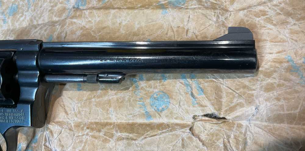 Smith & Wesson Model 48-3 22 MRF-img-4