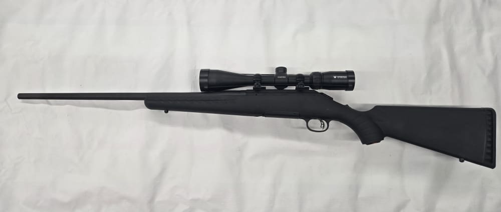 Ruger American 243 Rifle-img-0