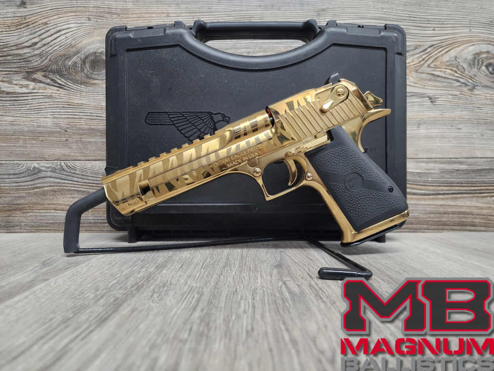 Magnum Research Desert Eagle 357 -img-0