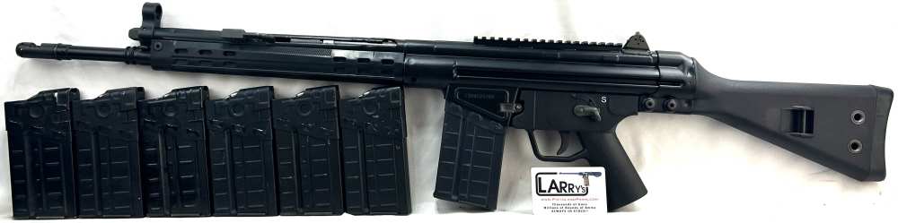 Century Arms C308 Sporter Semi-Automatic 308 Rifle - USED - 78134-img-0