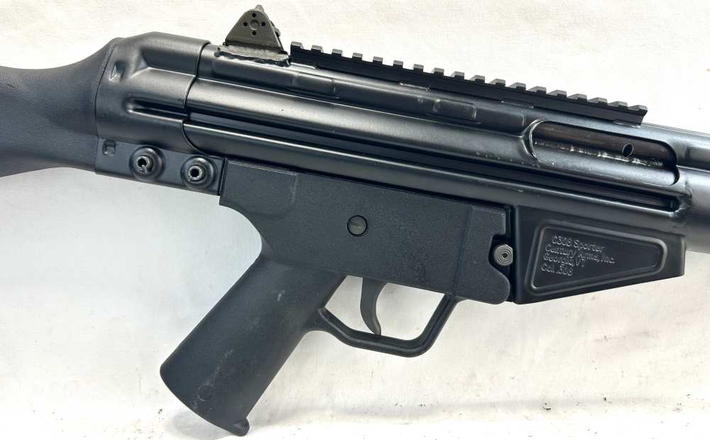 Century Arms C308 Sporter Semi-Automatic 308 Rifle - USED - 78134-img-7