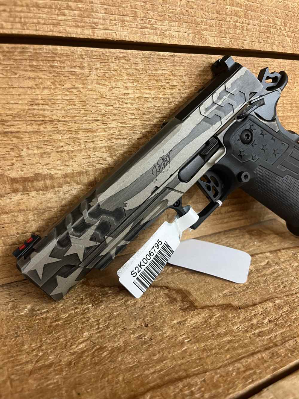 Kimber 2K11 Independence Day Limited Edition 45 ACP-img-4