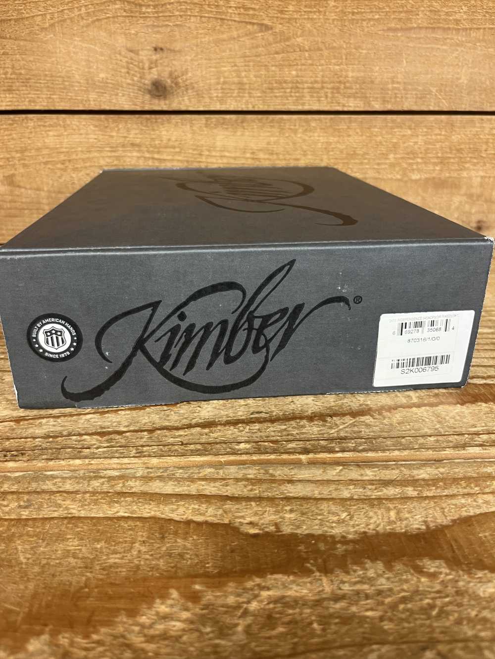 Kimber 2K11 Independence Day Limited Edition 45 ACP-img-9