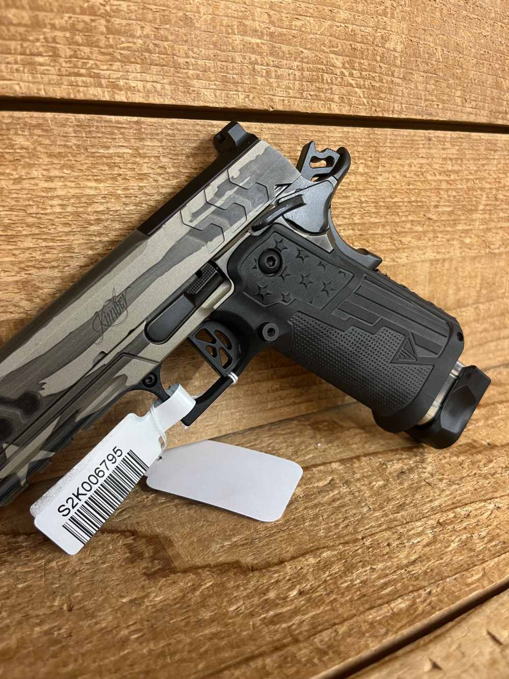 Kimber 2K11 Independence Day Limited Edition 45 ACP-img-5