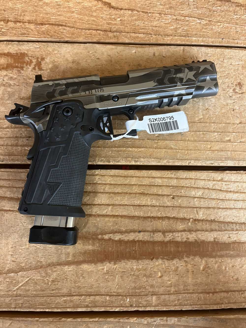 Kimber 2K11 Independence Day Limited Edition 45 ACP-img-6