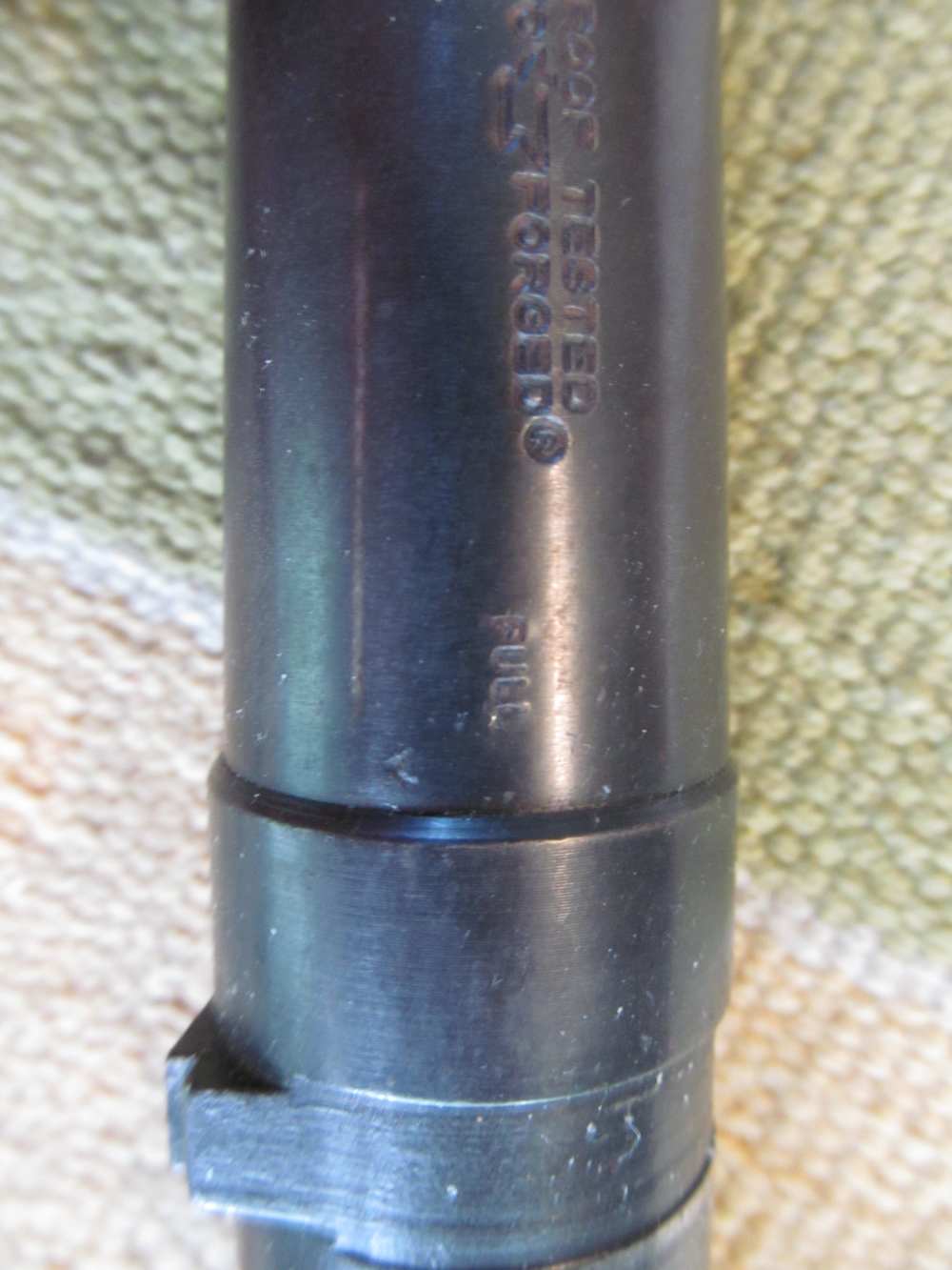 Ithaca 51 30" Full Barrel-img-5