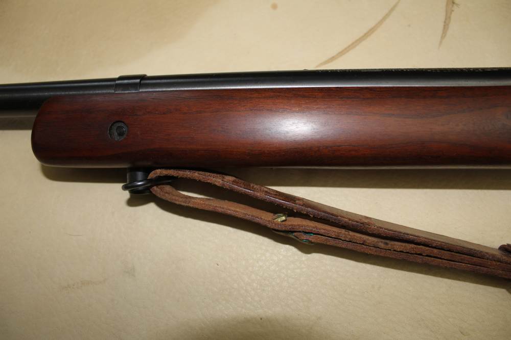 Winchester 75 22lr, Redfield sights, Excelent + condition-img-10
