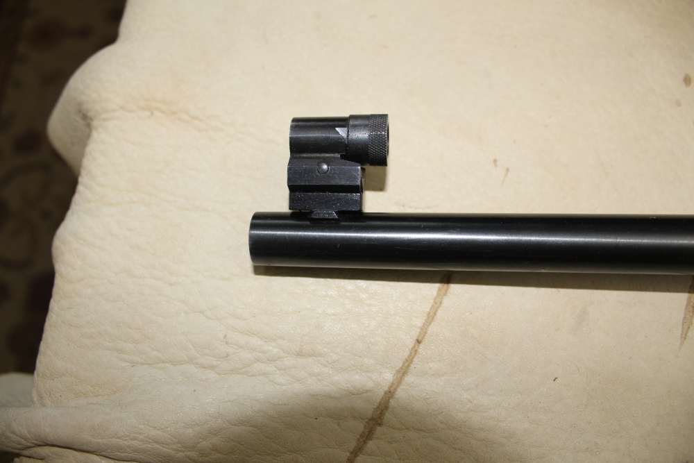 Winchester 75 22lr, Redfield sights, Excelent + condition-img-11