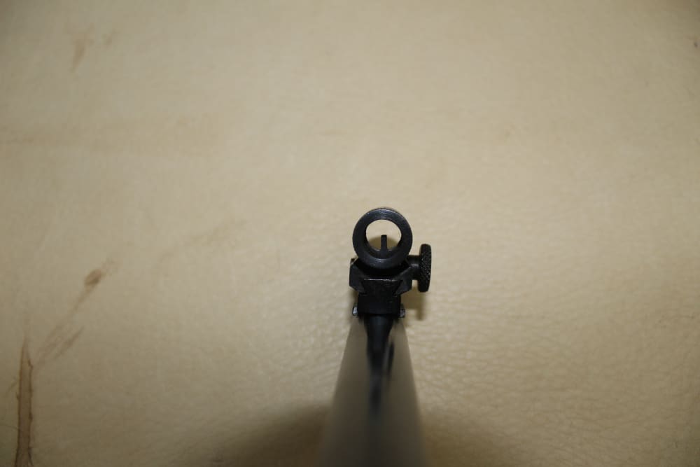 Winchester 75 22lr, Redfield sights, Excelent + condition-img-4