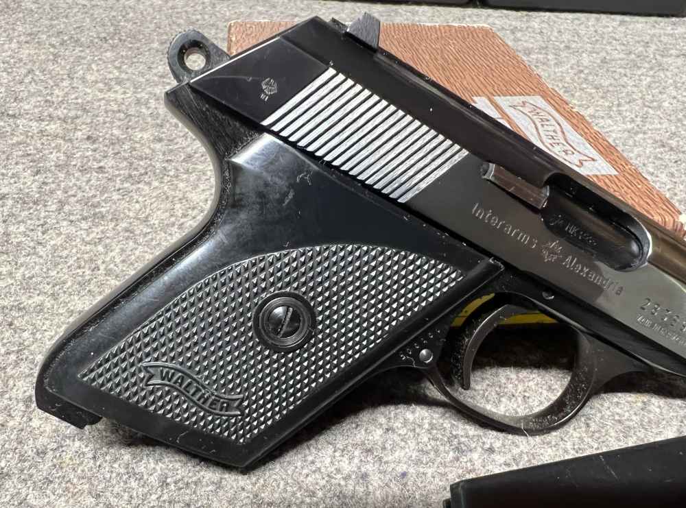 West German Walther TPH .22LR -img-6