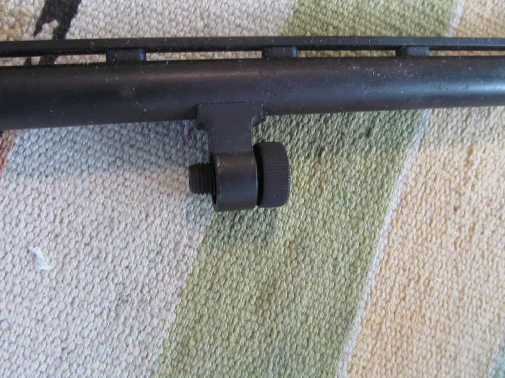 Mossberg 500 20 Ga. 28" Vent Barrel-img-2