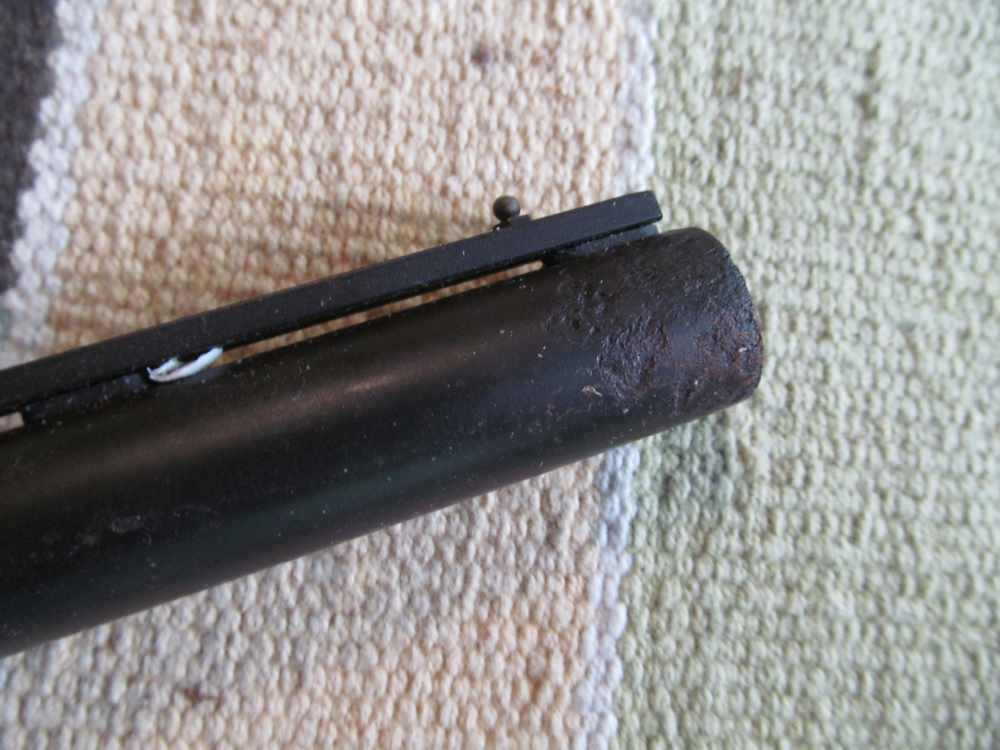 Mossberg 500 20 Ga. 28" Vent Barrel-img-3