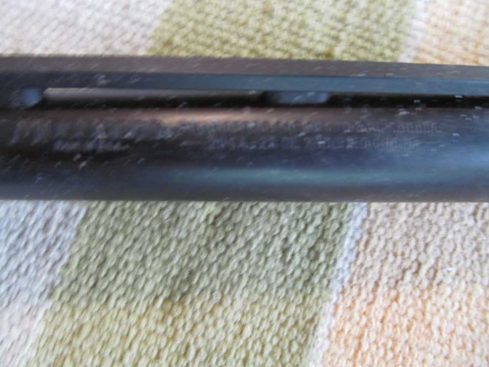 Mossberg 500 20 Ga. 28" Vent Barrel-img-5