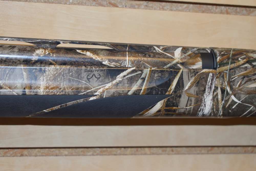 Winchester Element 12 Gauge Semi-Auto Shotgun 28" Realtree Max-5 Camo-img-9