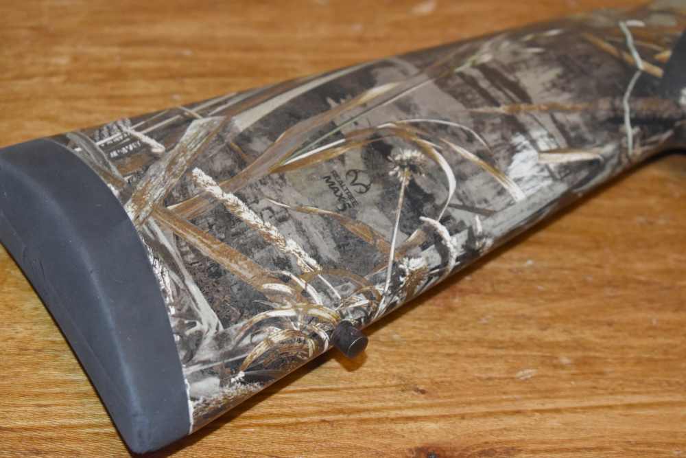 Winchester Element 12 Gauge Semi-Auto Shotgun 28" Realtree Max-5 Camo-img-13