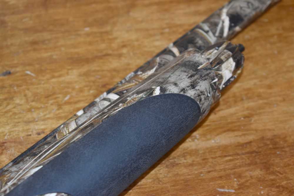 Winchester Element 12 Gauge Semi-Auto Shotgun 28" Realtree Max-5 Camo-img-18