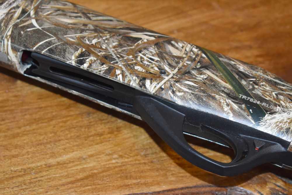 Winchester Element 12 Gauge Semi-Auto Shotgun 28" Realtree Max-5 Camo-img-21