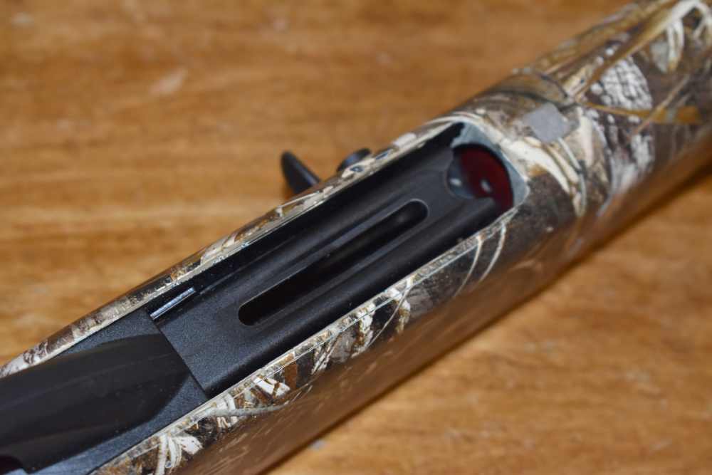 Winchester Element 12 Gauge Semi-Auto Shotgun 28" Realtree Max-5 Camo-img-16