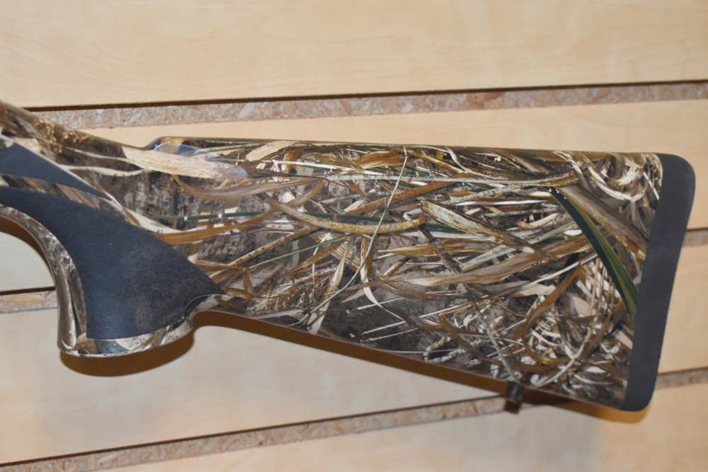 Winchester Element 12 Gauge Semi-Auto Shotgun 28" Realtree Max-5 Camo-img-7