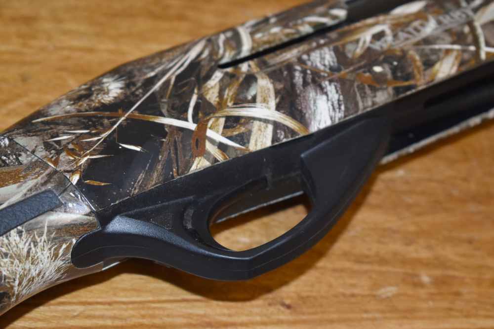 Winchester Element 12 Gauge Semi-Auto Shotgun 28" Realtree Max-5 Camo-img-15