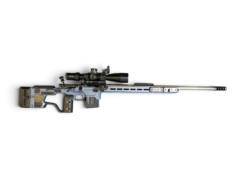 American Rifle Company / MDT 6mm Creedmoor PRS build with Kahles 525i SKMR4-img-7