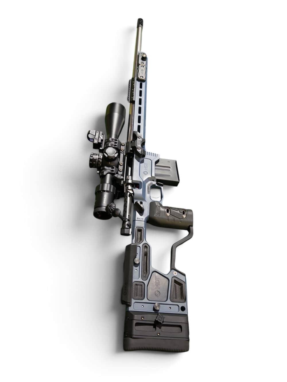 American Rifle Company / MDT 6mm Creedmoor PRS build with Kahles 525i SKMR4-img-6