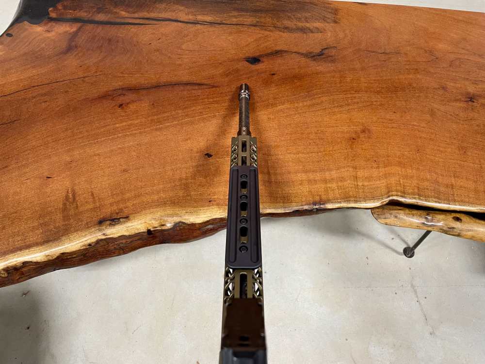 Kopes Precision 6mm ARC Proof Research PXT Barrel Rifle Burnt Bronze -img-5