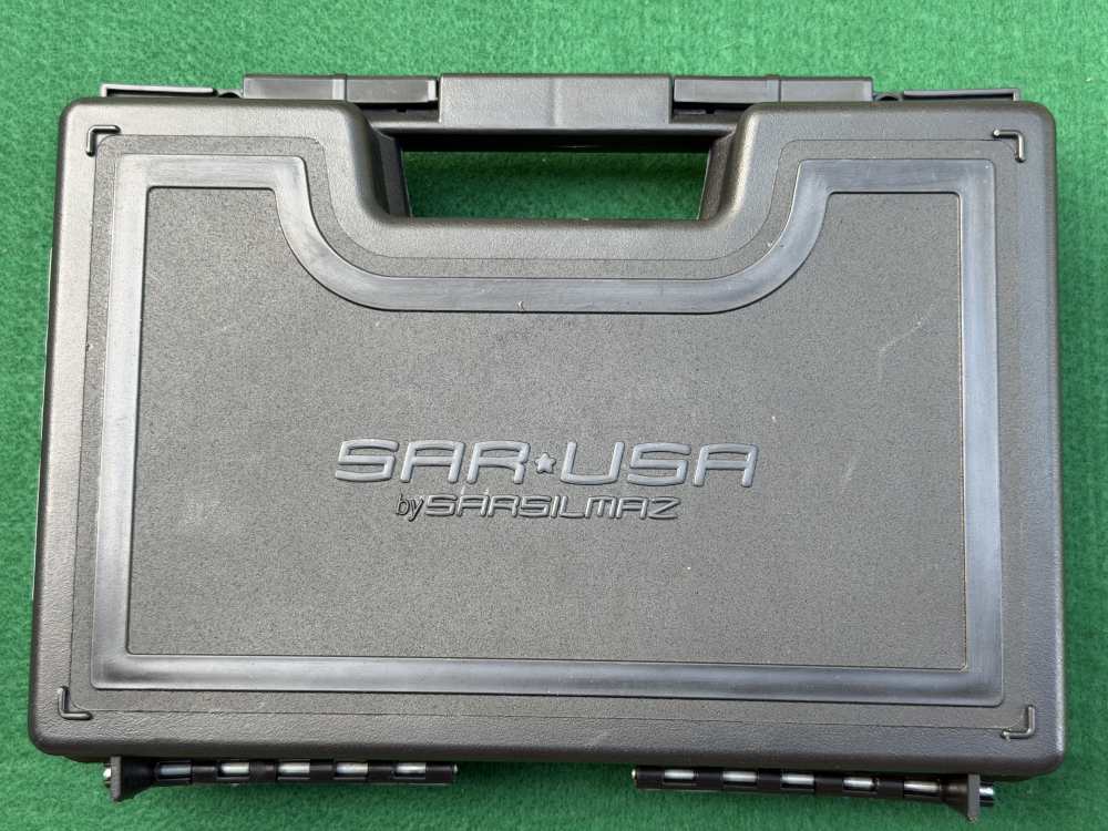 Sarsilmaz  SAR USA SAR 9 9mm 17 round pistol-img-5