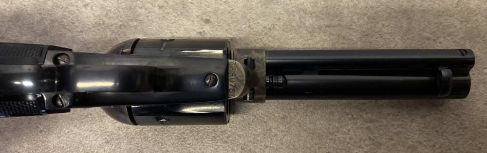Colt Single Action Army 2nd Gen .357 Mag 4.75" BBL Pre Owned-img-7