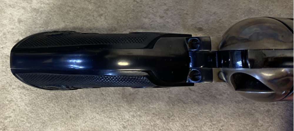 Colt Single Action Army 2nd Gen .357 Mag 4.75" BBL Pre Owned-img-4