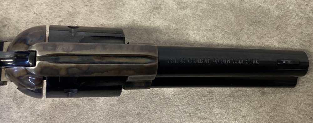 Colt Single Action Army 2nd Gen .357 Mag 4.75" BBL Pre Owned-img-5